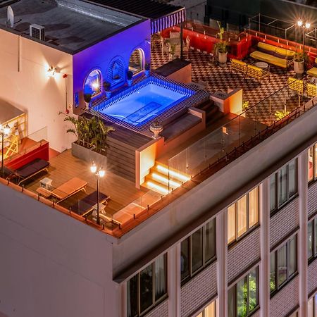 The Trade Boutique Hotel Kapsztad Zewnętrze zdjęcie