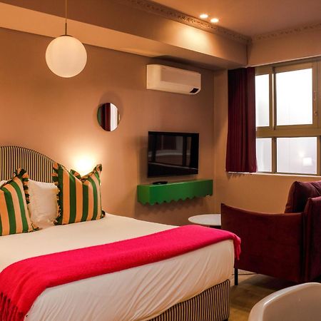 The Trade Boutique Hotel Kapsztad Zewnętrze zdjęcie