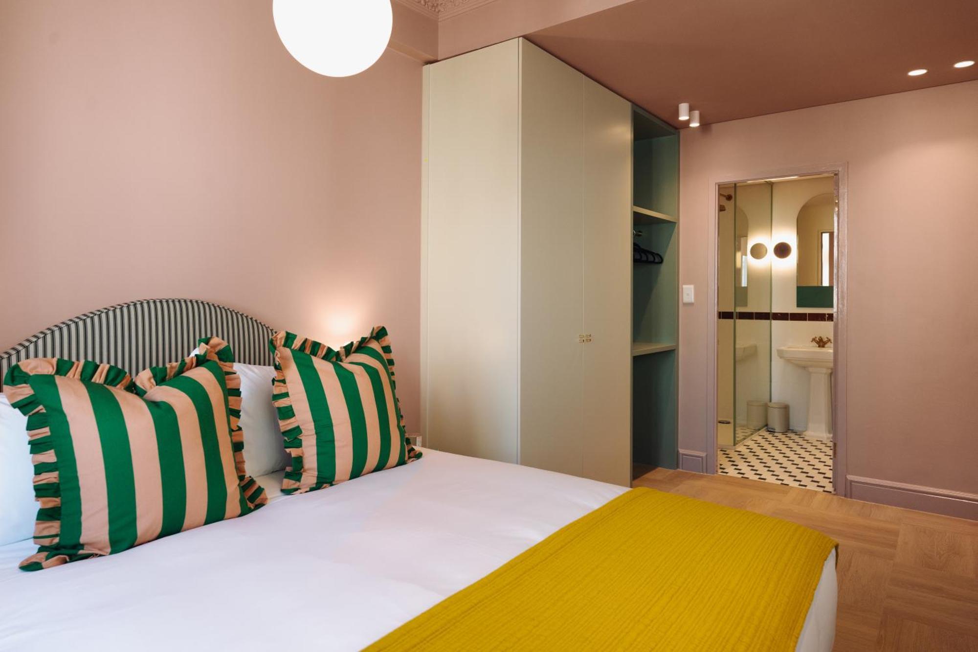 The Trade Boutique Hotel Kapsztad Pokój zdjęcie