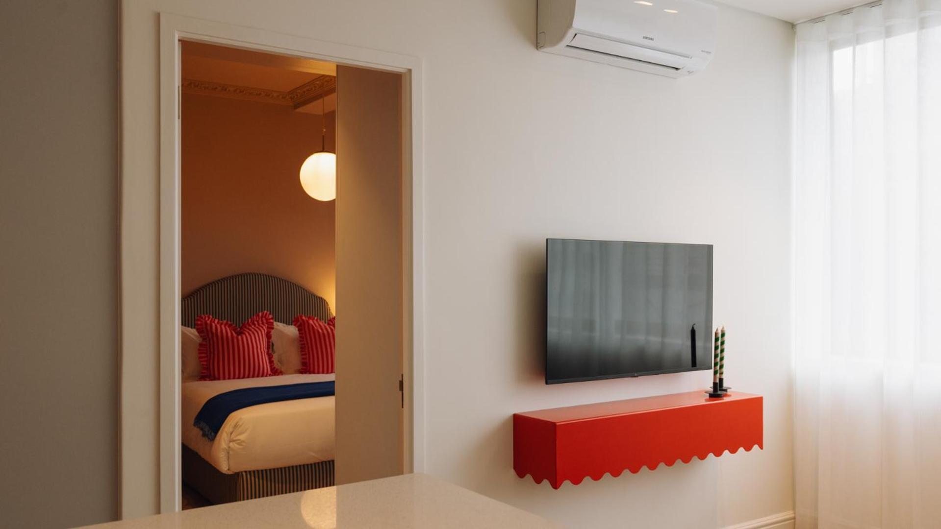 The Trade Boutique Hotel Kapsztad Pokój zdjęcie
