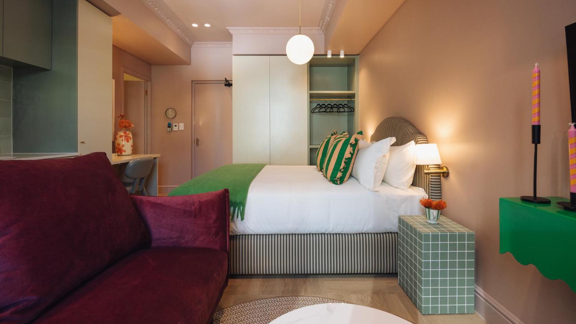 The Trade Boutique Hotel Kapsztad Zewnętrze zdjęcie