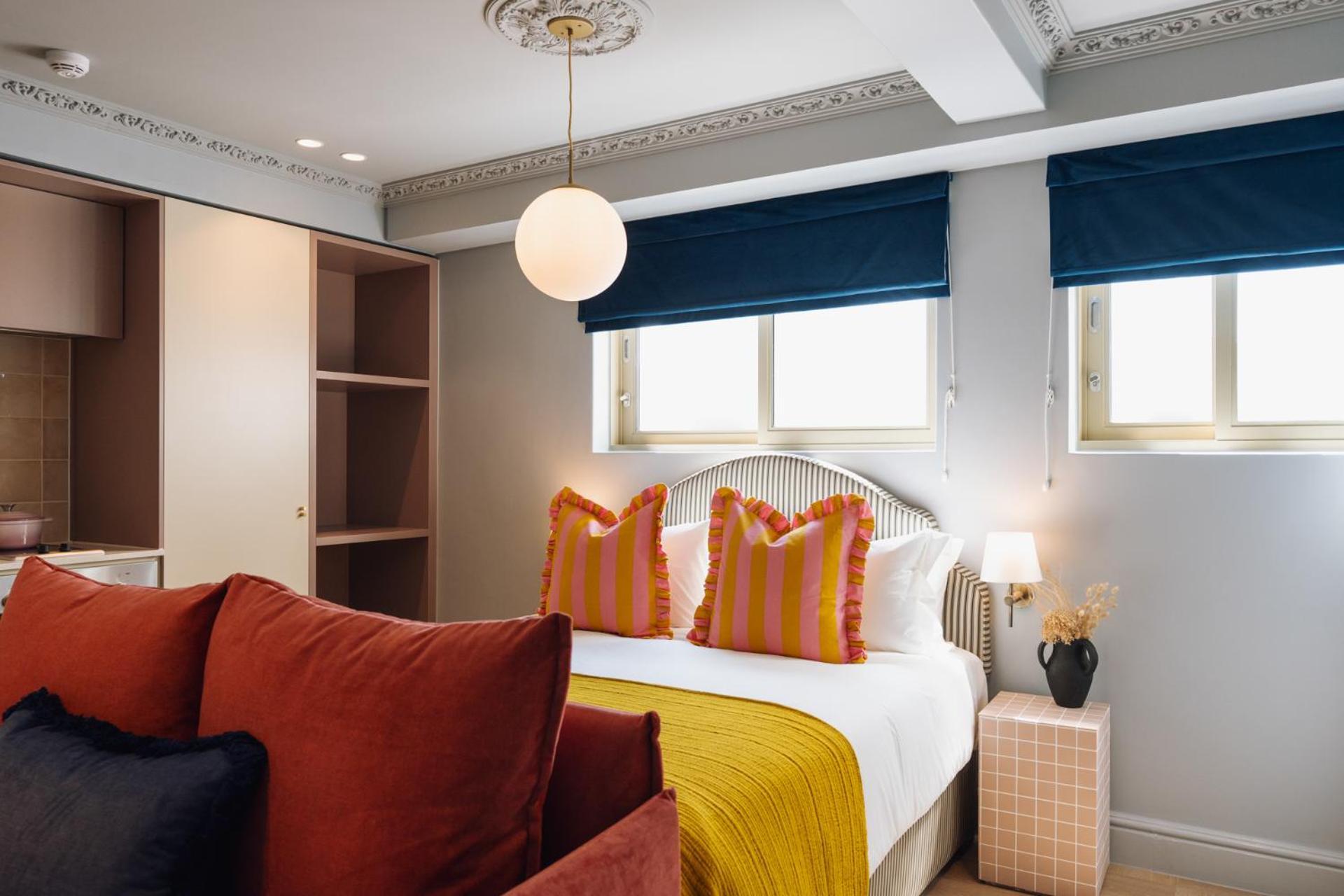 The Trade Boutique Hotel Kapsztad Pokój zdjęcie
