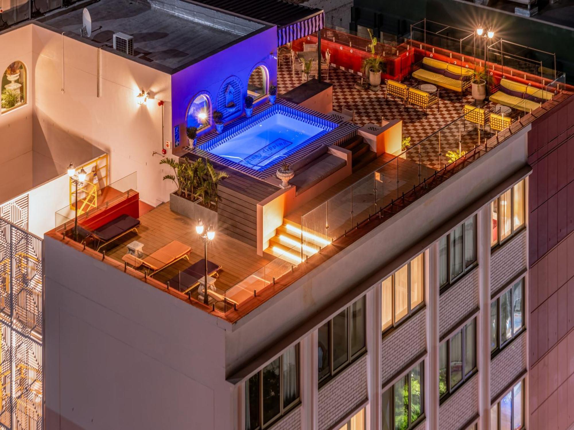 The Trade Boutique Hotel Kapsztad Zewnętrze zdjęcie