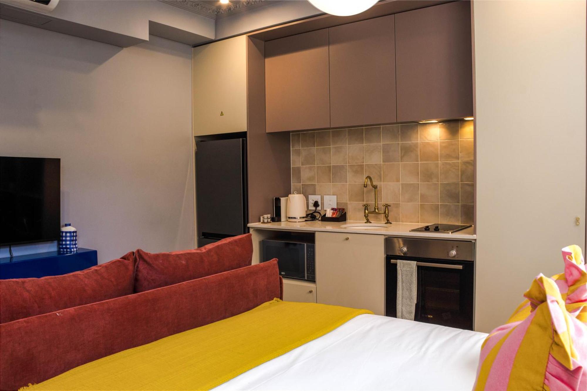 The Trade Boutique Hotel Kapsztad Pokój zdjęcie