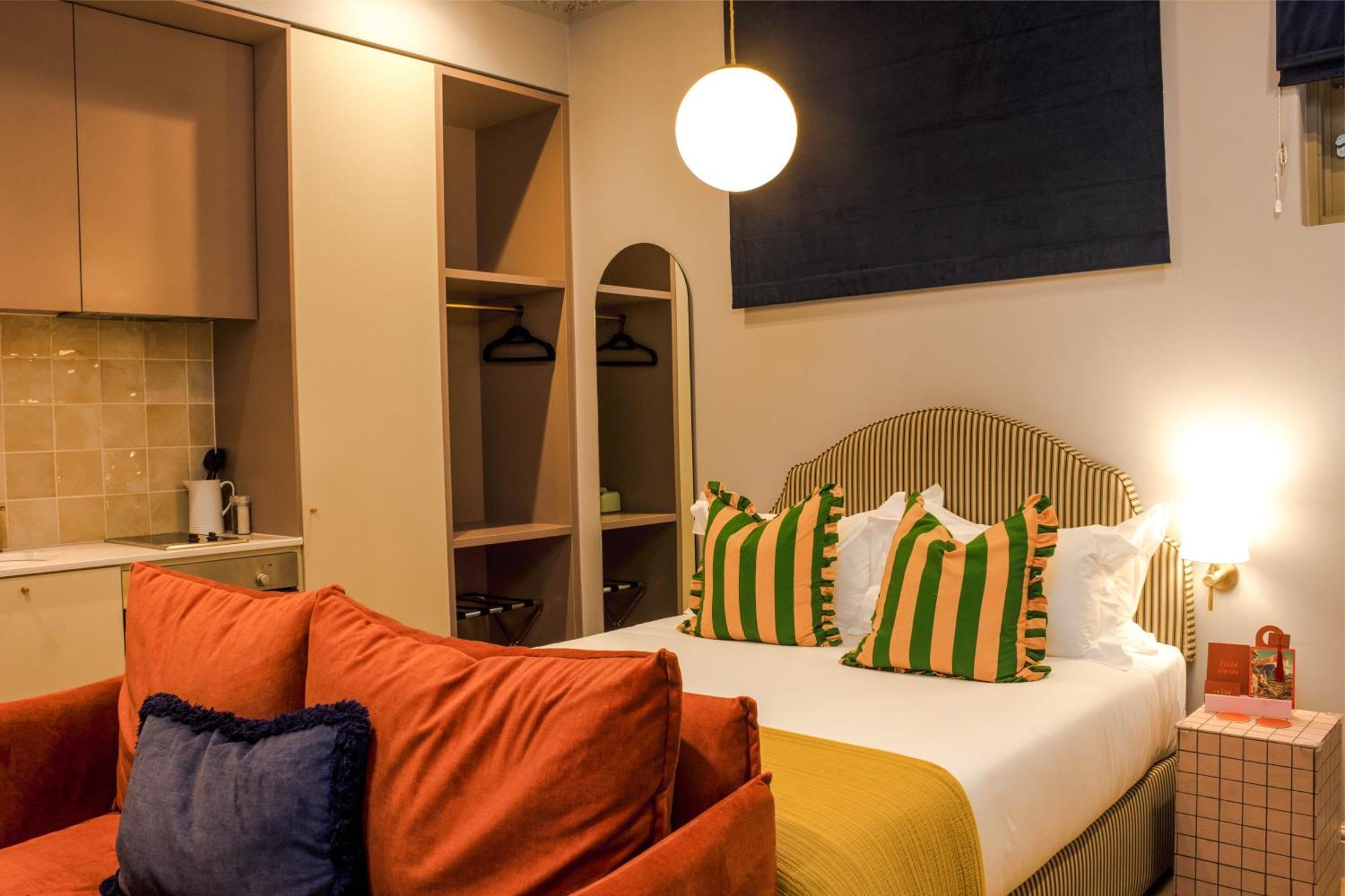 The Trade Boutique Hotel Kapsztad Pokój zdjęcie