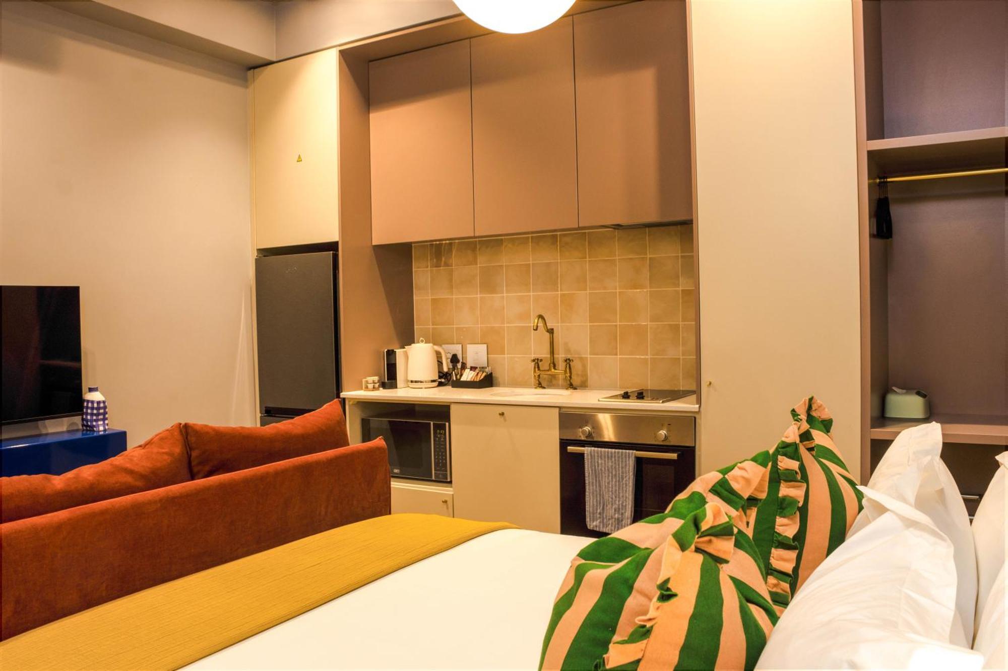 The Trade Boutique Hotel Kapsztad Pokój zdjęcie